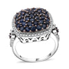 Kanchanaburi Blue Sapphire