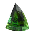 Certified & Appraised AAAA SAPO Green Tourmaline (Fancy Free Size) 6.50 ctw - Sticky add to cart bar