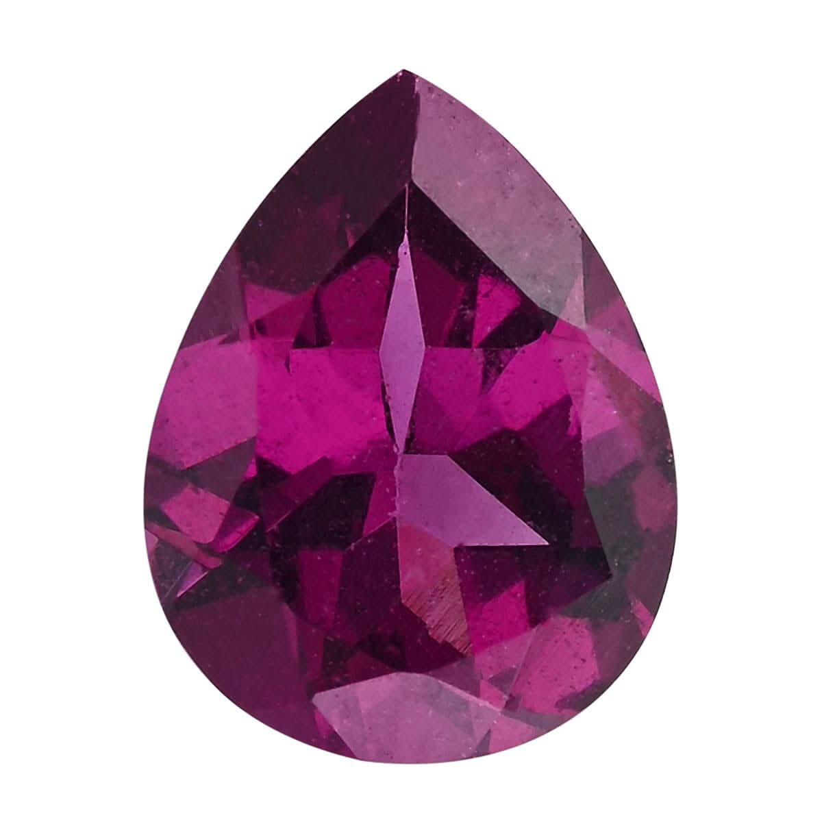 AAAA Radiant Ember Garnet (Pear 9x7 mm) 1.75 ctw