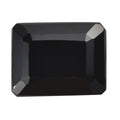 Thai Black Spinel (Oct 10x8 mm) 3.55 ctw Loose Gemstone - Sticky add to cart bar