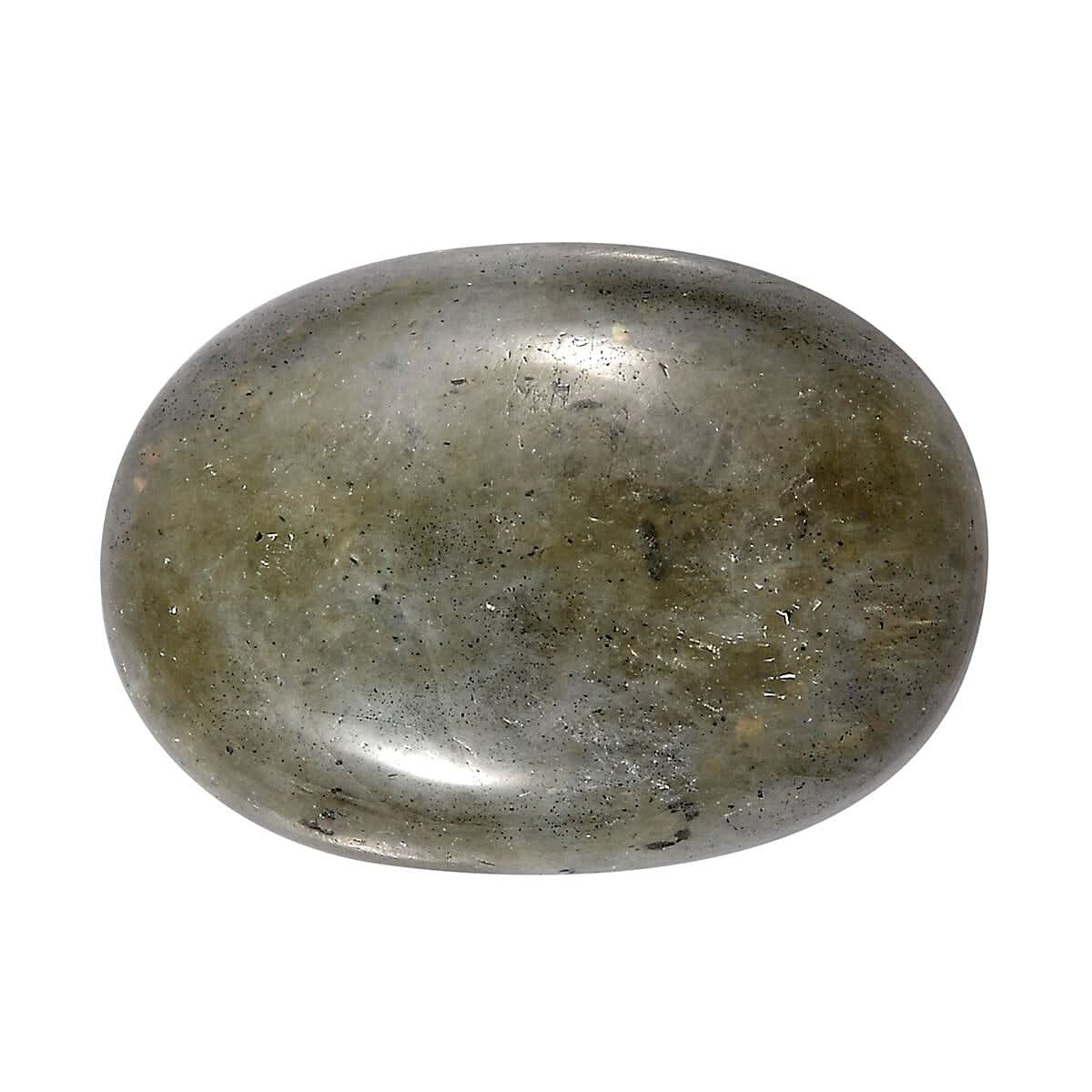 Fire Labradorite (Oval 18x13 mm) 10.10 ctw Loose Gemstone