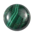 African Malachite (Rnd 10 mm) 4.32 ctw Loose Gemstone - Sticky add to cart bar