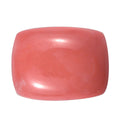 AAA Peach Opal (Cush 8x6 mm) 0.80 ctw Loose Gemstone - Sticky add to cart bar