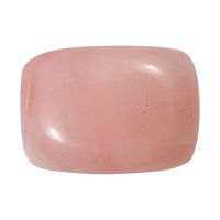Peach Opal (Cush 7x5 mm) 0.46 ctw Loose Gemstone