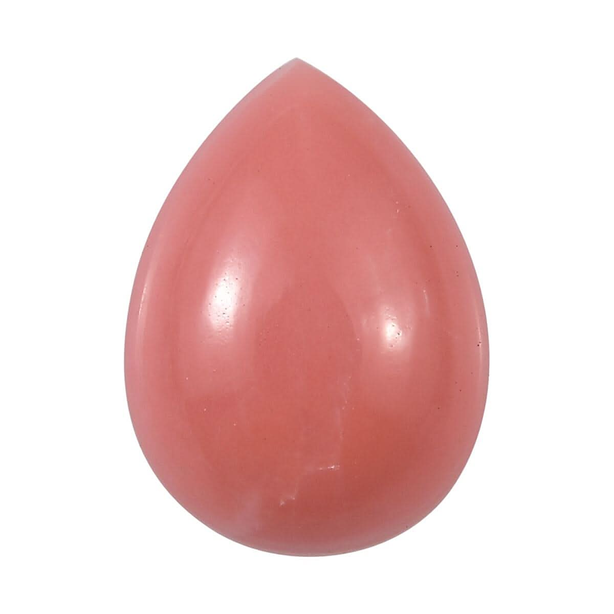 AAA Peach Opal (Pear 8x6 mm) 0.60 ctw Loose Gemstone