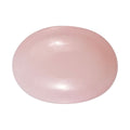 Peruvian Pink Opal (Ovl 8x6 mm) 0.75 ctw Loose Gemstone - Sticky add to cart bar