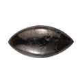 Matrix Silver Shungite (Mrq 20x10 mm) 4.30 ctw Loose Gemstone - Sticky add to cart bar