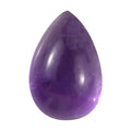Amethyst (Pear 12x8 mm) 2.68 ctw Loose Gemstone - Sticky add to cart bar