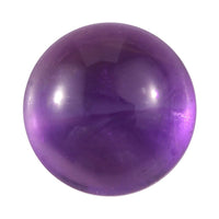 African Amethyst (Rnd 8 mm) 1.58 ctw Loose Gemstone