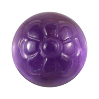 Amethyst (Rnd 10 mm) 3.65 ctw Loose Gemstone