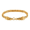 Yellow Gold Over Sterling Silver