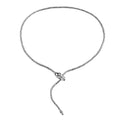 Bali Legacy Sterling Silver Dragon Borobudur Necklace (20 Inches) (26.20 g) - Sticky add to cart bar