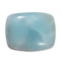 Larimar (Cush 9x7 mm) 2.01 ctw Loose Gemstone - Sticky add to cart bar