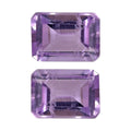 Rose De France Amethyst (Oct 7x5 mm) 1.63 ctw Loose Gemstone - Sticky add to cart bar