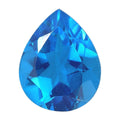 Caribbean Quartz (Pear 10x8 mm) 2.03 ctw Loose Gemstone - Sticky add to cart bar