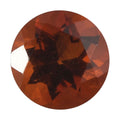 Brazilian Cherry Citrine (Rnd 5 mm) 0.40 ctw Loose Gemstone - Sticky add to cart bar