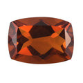 Brazilian Cherry Citrine (Cush 7x5 mm) 0.70 ctw Loose Gemstone - Sticky add to cart bar