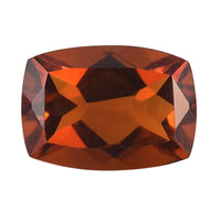 Brazilian Cherry Citrine (Cush 7x5 mm) 0.70 ctw Loose Gemstone