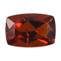 Brazilian Cherry Citrine (Cush 6x4 mm) 0.40 ctw Loose Gemstone - Sticky add to cart bar