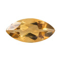 Brazilian Citrine (Mrq 12x6 mm) 1.30 ctw Loose Gemstone - Sticky add to cart bar