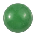 Green Jade (D) (Rnd 10 mm) 4.40 ctw Loose Gemstone - Sticky add to cart bar