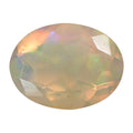 AA Ethiopian Welo Opal (Oval 8x6 mm) 0.65 ctw Loose Gemstone - Sticky add to cart bar
