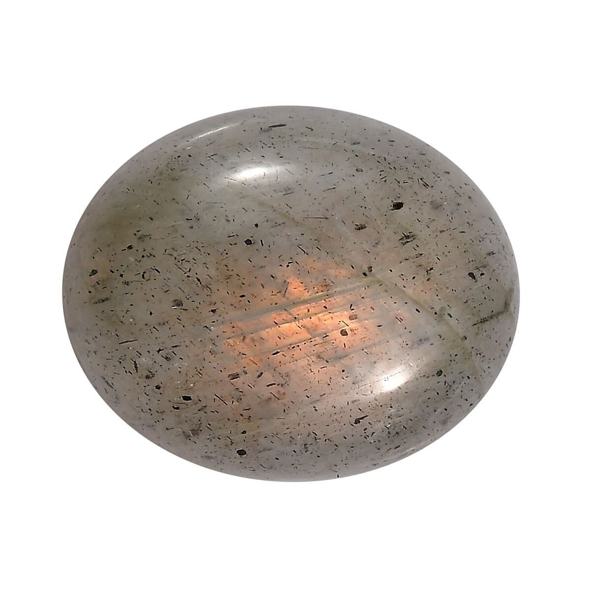 Fire Labradorite (Oval 11x9 mm) 3.00 ctw Loose Gemstone