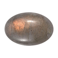 Fire Labradorite (Oval 12x8 mm) 2.86 ctw Loose Gemstone