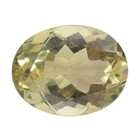 Green Gold Quartz (Ovl 8x6 mm) 1.50 ctw Loose Gemstone