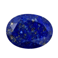 Lapis Lazuli (Oval 8x6 mm) 0.99 ctw Loose Gemstone