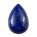 Lapis Lazuli (Pear 12x8 mm) 3.07 ctw Loose Gemstone - Sticky add to cart bar