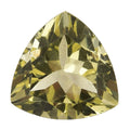 Lemon Quartz (Trl 9 mm) 1.90 ctw Loose Gemstone - Sticky add to cart bar