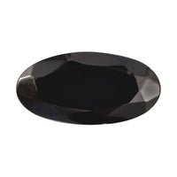 Silver Shungite (Ovl 12x6 mm) 1.00 ctw Loose Gemstone