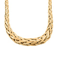 Italian 10K Yellow Gold Necklace 20 Inches 14.35 Grams - Sticky add to cart bar
