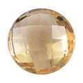 Brazilian Citrine (Rnd 12 mm) 5.00 ctw Loose Gemstone - Sticky add to cart bar