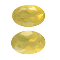 Canary Opal Set of 2 (Ovl 6x4 mm) 0.59 ctw Loose Gemstone - Sticky add to cart bar