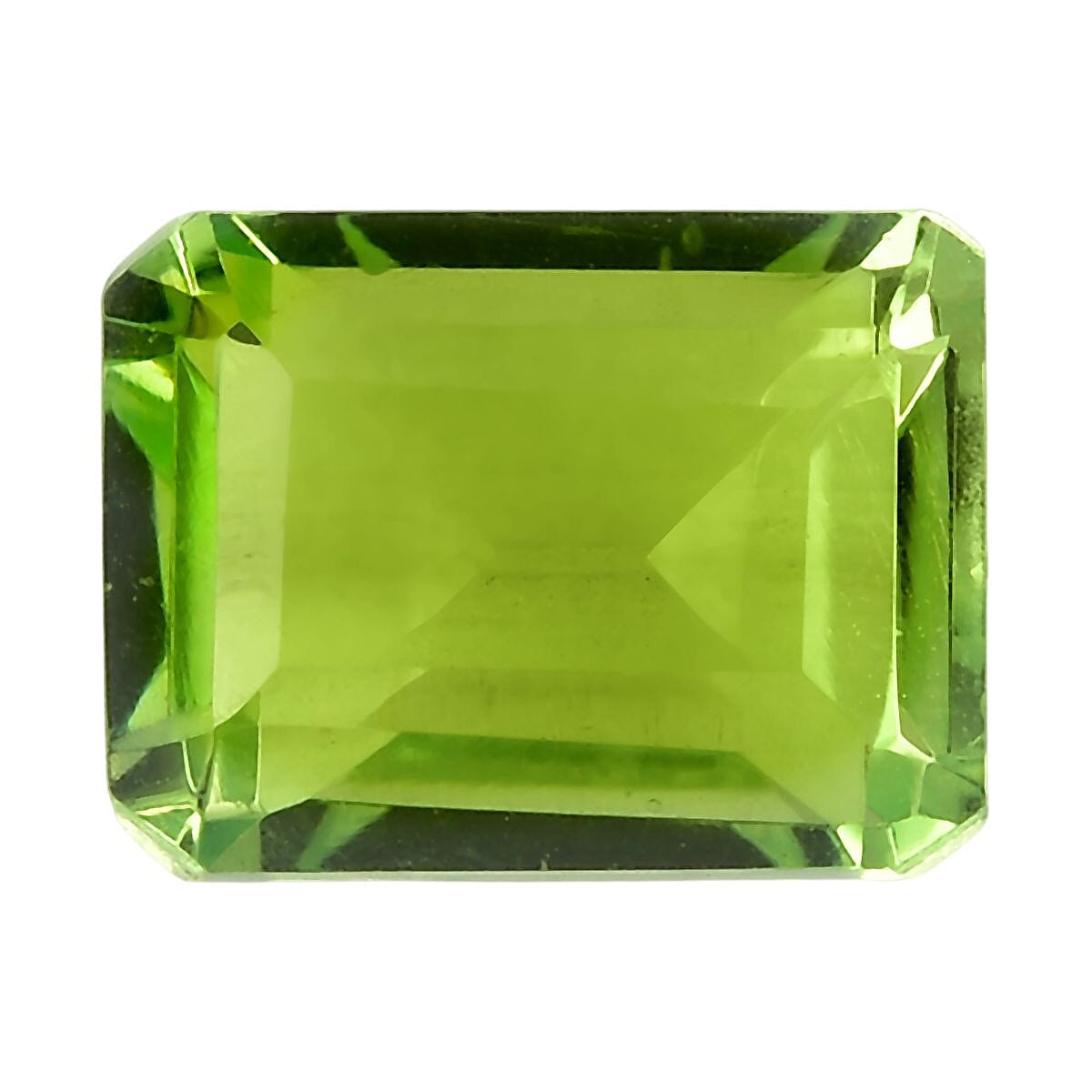 Chartreuse Quartz 1.67 ctw Loose Gemstone