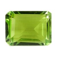 Chartreuse Quartz 1.67 ctw Loose Gemstone