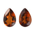 Brazilian Cherry Citrine (Pear 6x4 mm) 0.69 ctw Loose Gemstone - Sticky add to cart bar