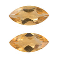 Citrine Set of 3 (Mrq 10x5 mm) 1.64 ctw Loose Gemstone - Sticky add to cart bar