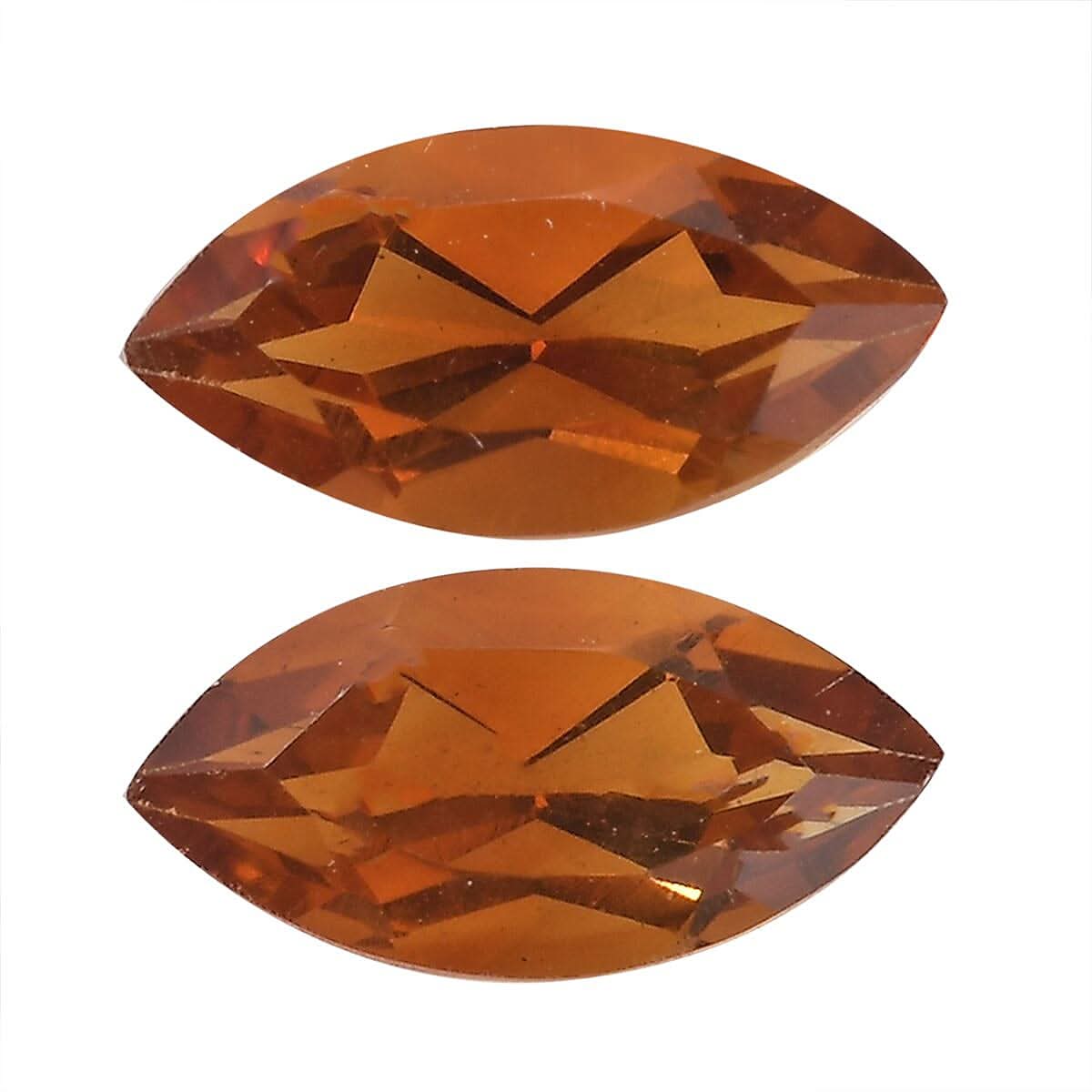 AA Madeira Citrine (Mrq 8x4 mm) 0.96 ctw Loose Gemstone