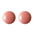 Peach Opal Set of 2 (Rnd 5 mm) 0.61 ctw Loose Gemstone - Sticky add to cart bar