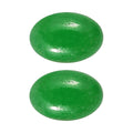 AA Green Jade (D) (Ovl 6x4 mm) 1.00 ctw Loose Gemstone - Sticky add to cart bar