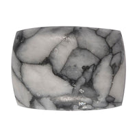 Austrian Pinolith (Cush 16x13 mm) 9.60 ctw Loose Gemstone