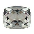 Montezuma Prasiolite (Cush 12x10 mm) 5.00 ctw Loose Gemstone - Sticky add to cart bar