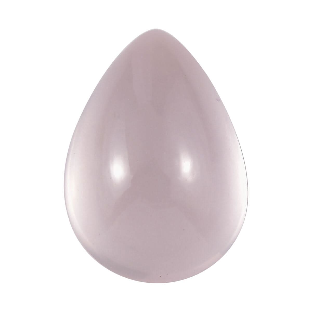 Galilea Rose Quartz (Pear 14x10 mm) 6.00 ctw Loose Gemstone