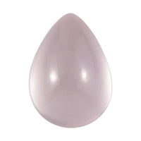 Galilea Rose Quartz (Pear 14x10 mm) 6.00 ctw Loose Gemstone