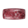 Norwegian Thulite (Cush 14x7 mm) 2.90 ctw Loose Gemstone - Sticky add to cart bar