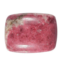 Norwegian Thulite (Cush 16x12 mm) 9.80 ctw Loose Gemstone
