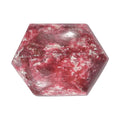 Norwegian Thulite (Fancy 16x12 mm) 9.20 ctw Loose Gemstone - Sticky add to cart bar